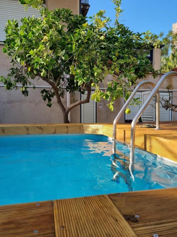 Villa Sul Molo Tra Siracusa E Catania Augusta Extérieur photo