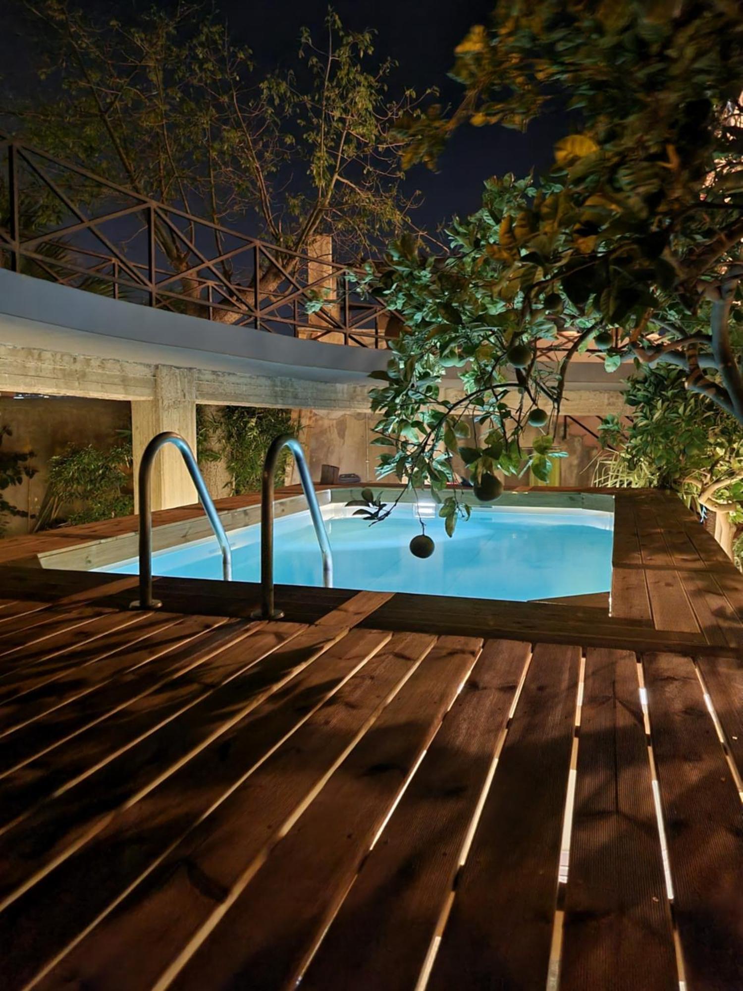 Villa Sul Molo Tra Siracusa E Catania Augusta Extérieur photo